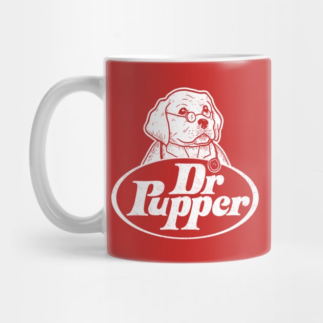 Dr Pupper by dumbshirts
